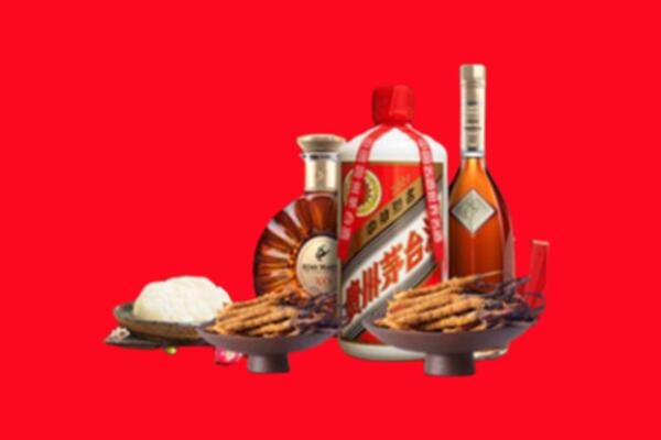 上饶市万年烟酒回收礼品