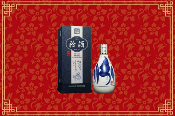 上饶市万年回收汾酒